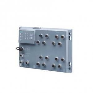 SIEMENS SCALANCE XP216EEC Managed Ethernet Switch