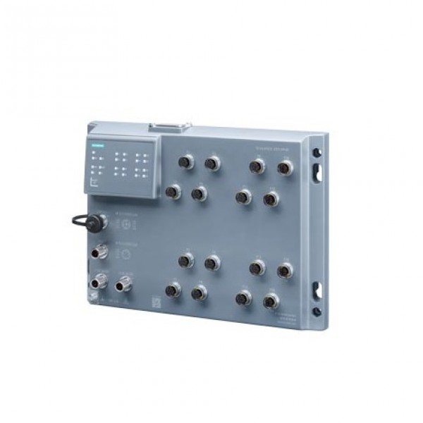 SIEMENS SCALANCE XP216PoE EEC Managed Ethernet Switch