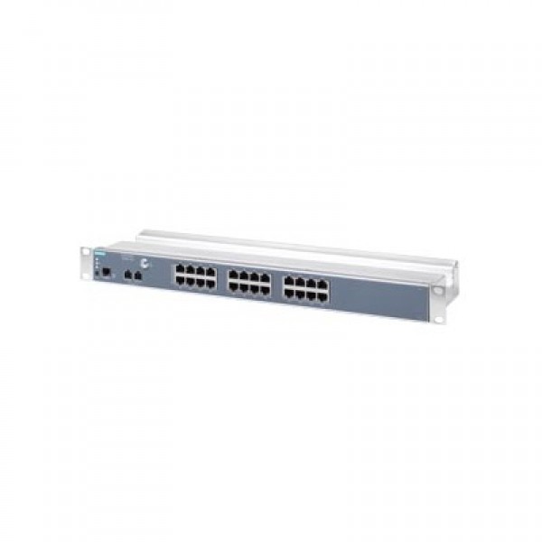 SIEMENS SCALANCE XR324WG Managed Ethernet Switch