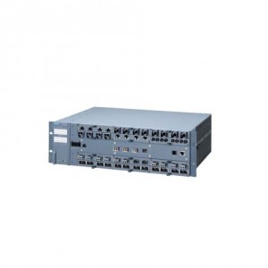 SIEMENS SCALANCE XR552-12M 6GK5552-0AA00-2HR2 Managed Ethernet Switch
