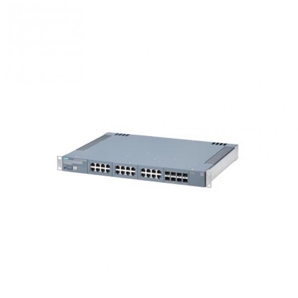 SIEMENS SCALANCE XR524-8WG 6GK5532-2SR00-3AR3 Managed Ethernet Switch