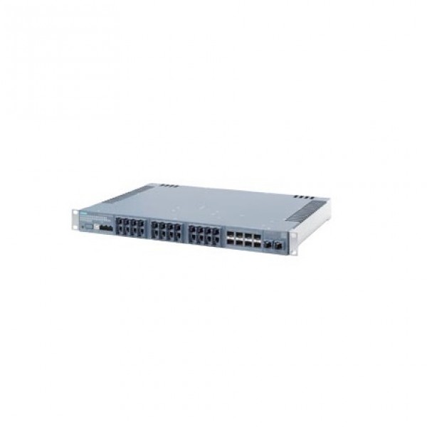 SIEMENS SCALANCE XRM334 Managed Ethernet Switch