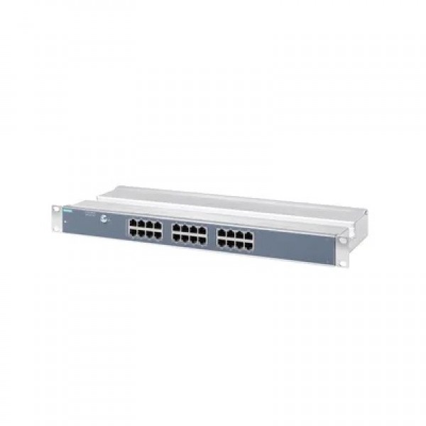 SIEMENS SCALANCE XR124WG Unmanaged Ethernet Switch