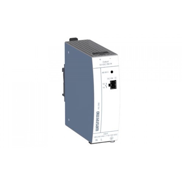 Westermo PS-260 DIN-rail Power Supply