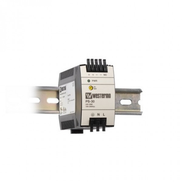 Westermo PS-30 DIN-rail Power Supply