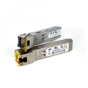 Westermo GTX100 Gigabit Ethernet Module