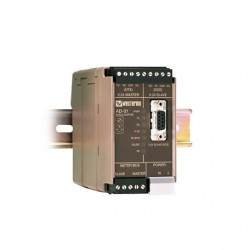 RS-232 to 20mA current loop (TYY) converters