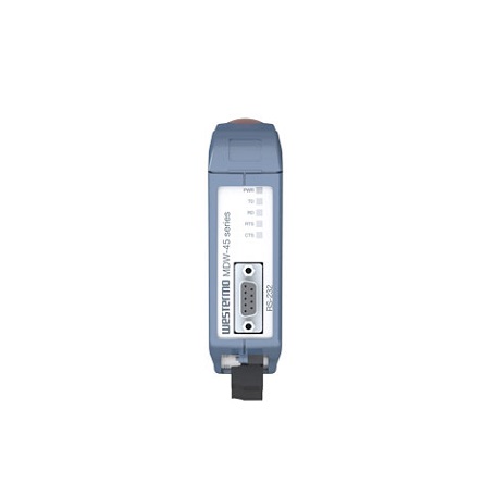 Westermo MDW-45 HV Industrial RS-232 to RS-422/485 Converter