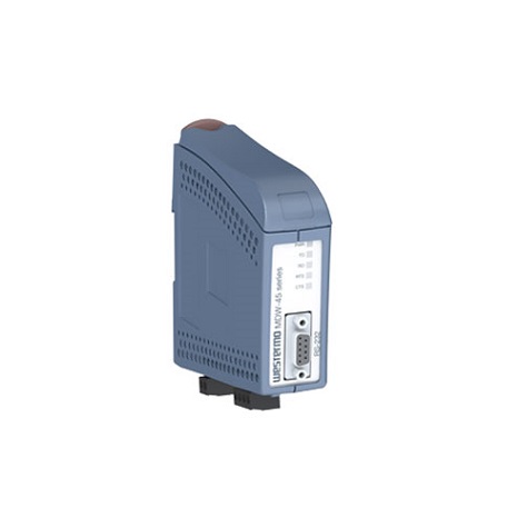 Westermo MDW-45 HV Industrial RS-232 to RS-422/485 Converter
