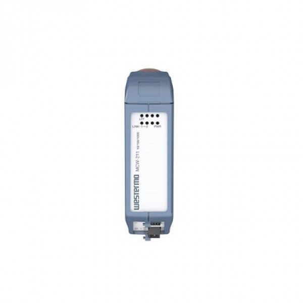 Westermo MCW-211-F1G-T1G Industrial Ethernet to Fiber Media Converter