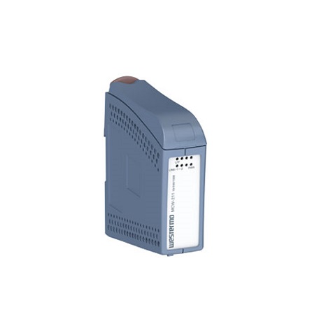 Westermo MCW-211-SM-SC15 Industrial Ethernet to Fiber Media Converter