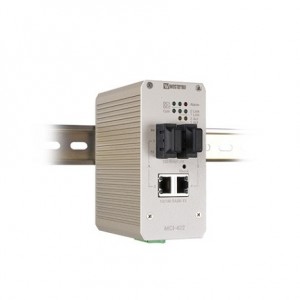 Westermo MCI-422-MM-SC2 Industrial Ethernet to Fiber Media Converter
