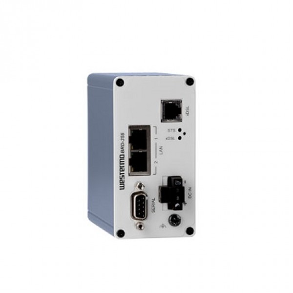 Westermo BRD-355 Industrial ADSL/VDSL Router