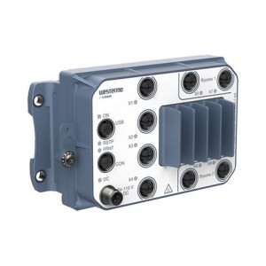 Westermo Viper-3508-E-T8-TBN Managed Backbone Routing Switch