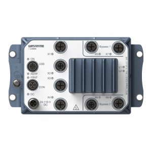 Westermo Viper-3508-E-T8-TBN Managed Backbone Routing Switch