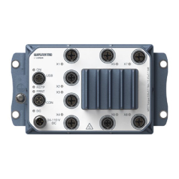Westermo Viper-3508-(E)-T8G Managed Routing Switch Westermo Viper-3508-(E)-T8G Managed Routing Switch