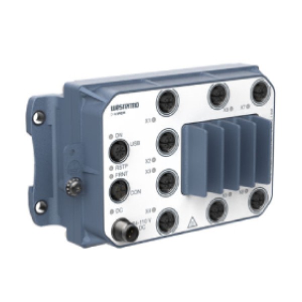 Westermo Viper-3508-(E)-T8G Managed Routing Switch Westermo Viper-3508-(E)-T8G Managed Routing Switch
