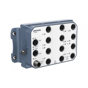 Westermo Viper-3508-T8G Managed Gigabit Routing Switch
