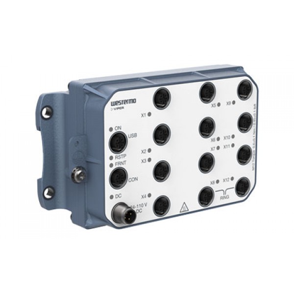 Westermo Viper-3508-T8G Managed Gigabit Routing Switch Westermo Viper-3508-T8G Managed Gigabit Routing Switch