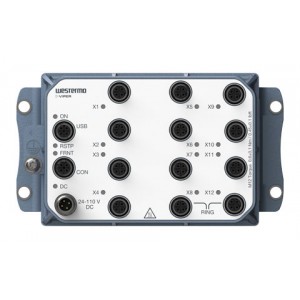 Westermo Viper-3508-T8G Managed Gigabit Routing Switch