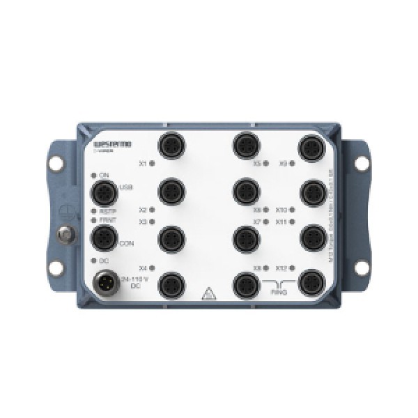 Westermo Viper-3512-(E)-T4-P8 Managed Routing Switch