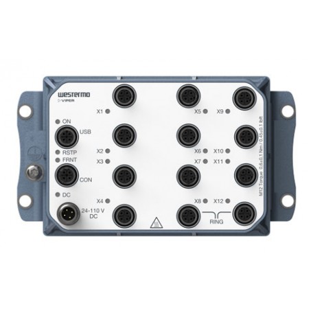 Westermo Viper-3512-T12 Managed Routing Switch