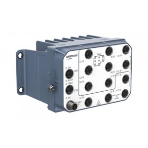 Westermo Viper-3512-T4-P8 Managed PoE Routing Switch