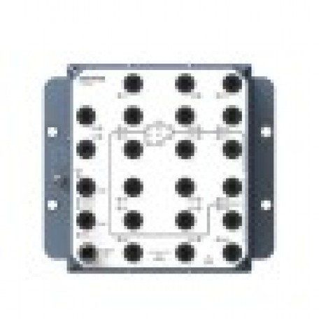 Westermo Viper-3520-(E)-T4G-T16 Managed Routing Switch
