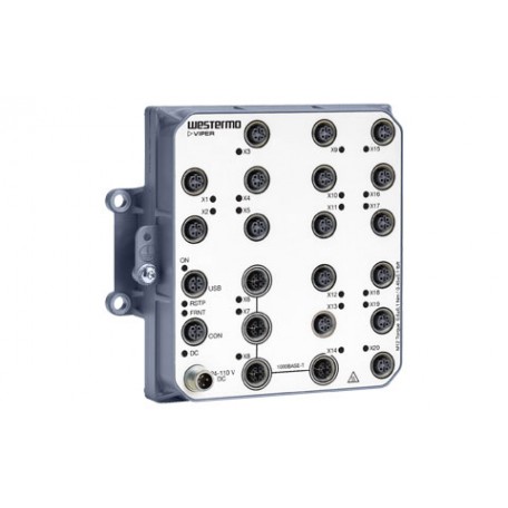 Westermo Viper-3520-T4G-T16 Managed Gbps Routing Switch