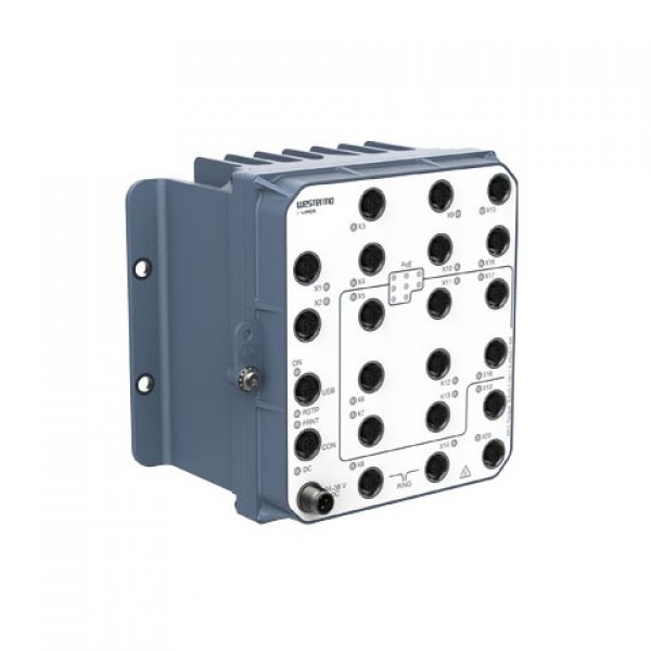 Westermo Viper-220A-P8-LV Managed Ethernet Switch