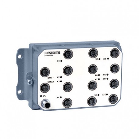 Westermo Viper-012 Unmanaged Ethernet Switch