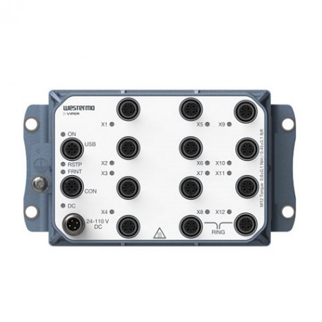Westermo Viper-112A Managed Ethernet Switch
