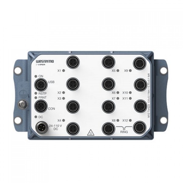 Westermo Viper-112A Managed Ethernet Switch