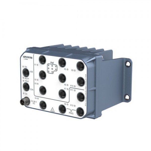 Westermo Viper-112A-P8-HV Managed Ethernet Switch
