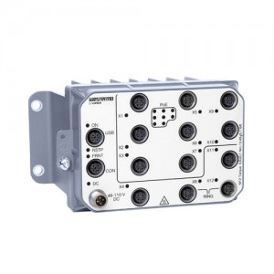 Westermo Viper-112A-P8-HV Managed Ethernet Switch