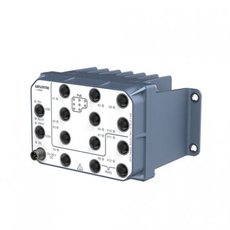 Westermo Viper-112A-P8-LV Managed Ethernet Switch