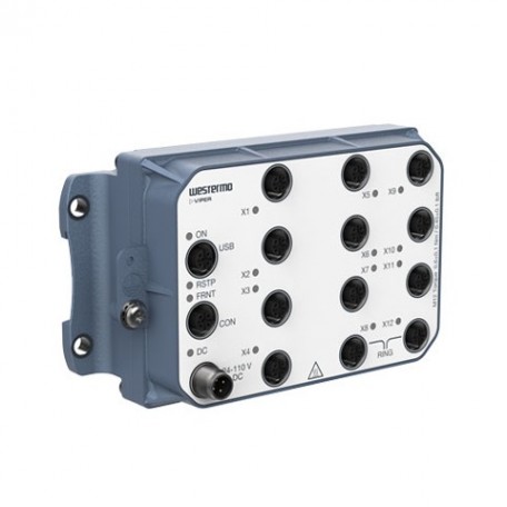 Westermo Viper-112A Managed Ethernet Switch