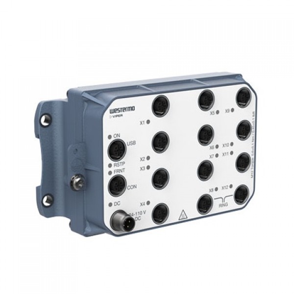 Westermo Viper-112A Managed Ethernet Switch