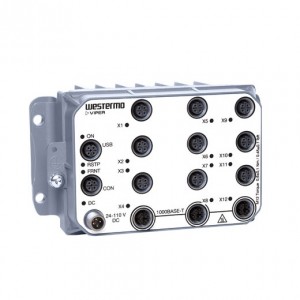 Westermo Viper-112A-T5G Managed Ethernet Switch