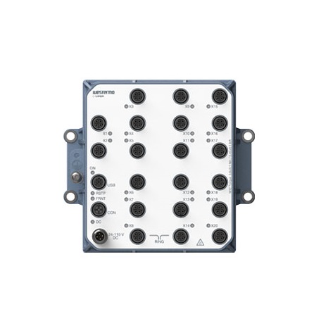 Westermo Viper-120A Managed Ethernet Switch