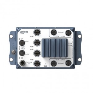 Westermo Viper-208-T4G-TBN Managed Ethernet Switch