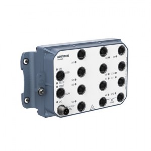 Westermo Viper-212A Managed Ethernet Switch