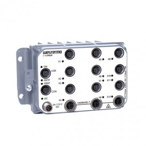 Westermo Viper-212A-T3G Managed Ethernet Switch