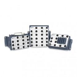 EN50155 Ethernet Switches for Rolling Stock and Trackside