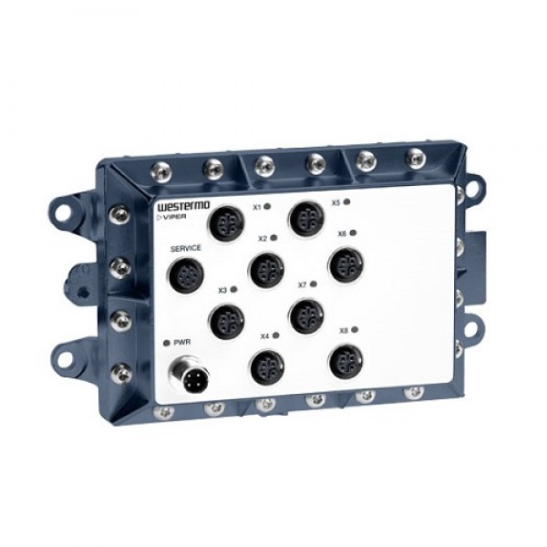 Westermo Viper-008 Unmanaged Ethernet Switch