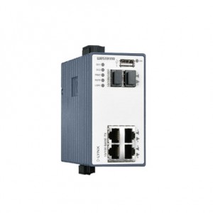 Westermo L106-F2G Managed Ethernet Switch