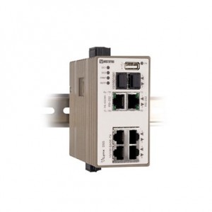 Westermo L108-F2G-S2-EX Managed Ethernet Switch