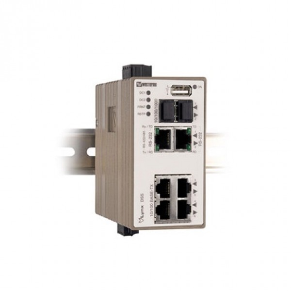 Westermo L108-F2G-S2-EX Managed Ethernet Switch