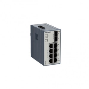Westermo L110-F2G-12VDC Managed Ethernet Switch