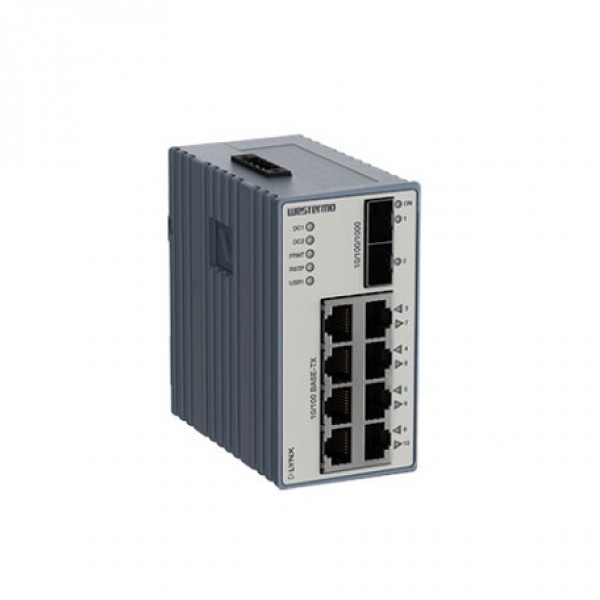 Westermo L110-F2G Managed Ethernet Switch